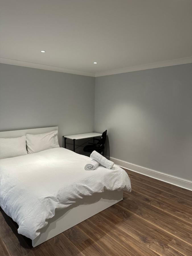 Maison d'hôtes Liverpool Street Bedroom *